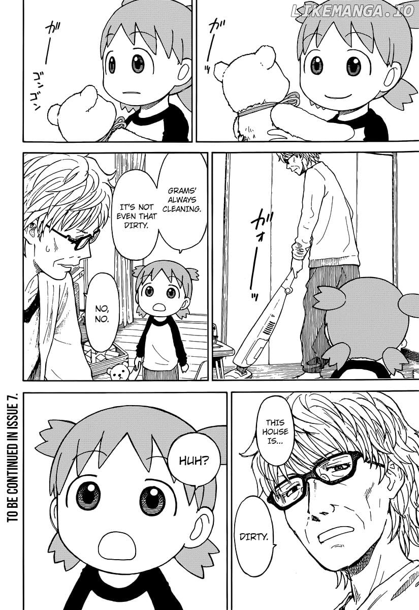 Yotsubato! chapter 87.1 - page 21