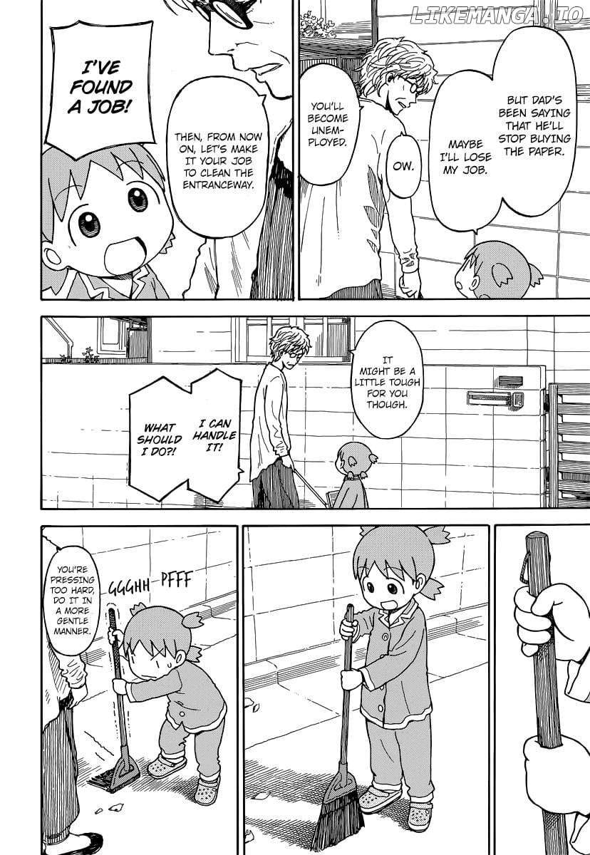 Yotsubato! chapter 87.1 - page 7