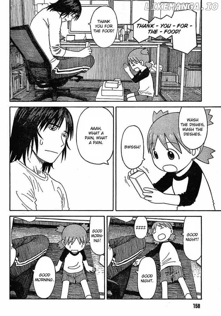 Yotsubato! chapter 63 - page 8