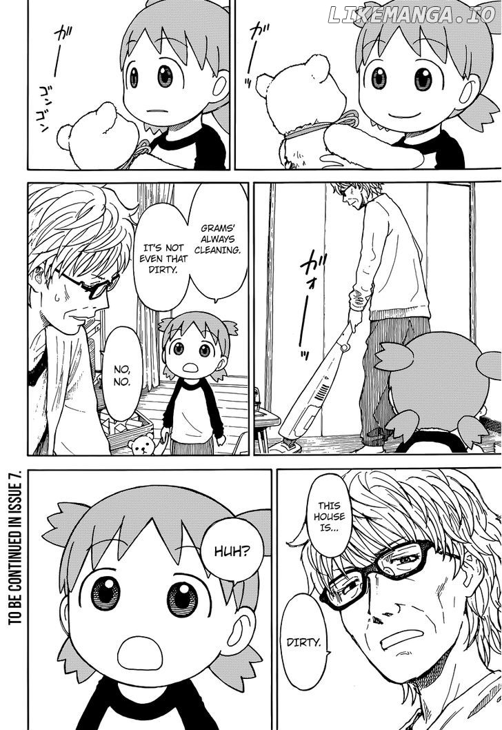 Yotsubato! chapter 87 - page 21