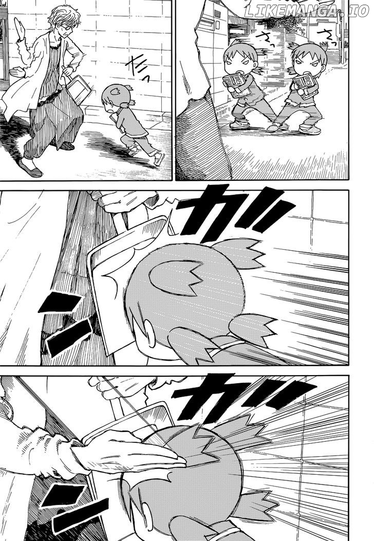 Yotsubato! chapter 87 - page 4