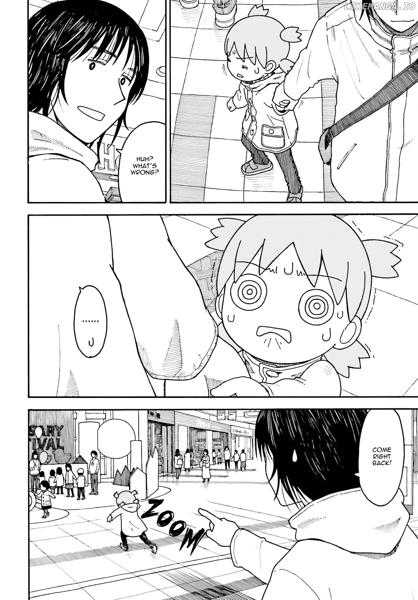 Yotsubato! chapter 108 - page 8