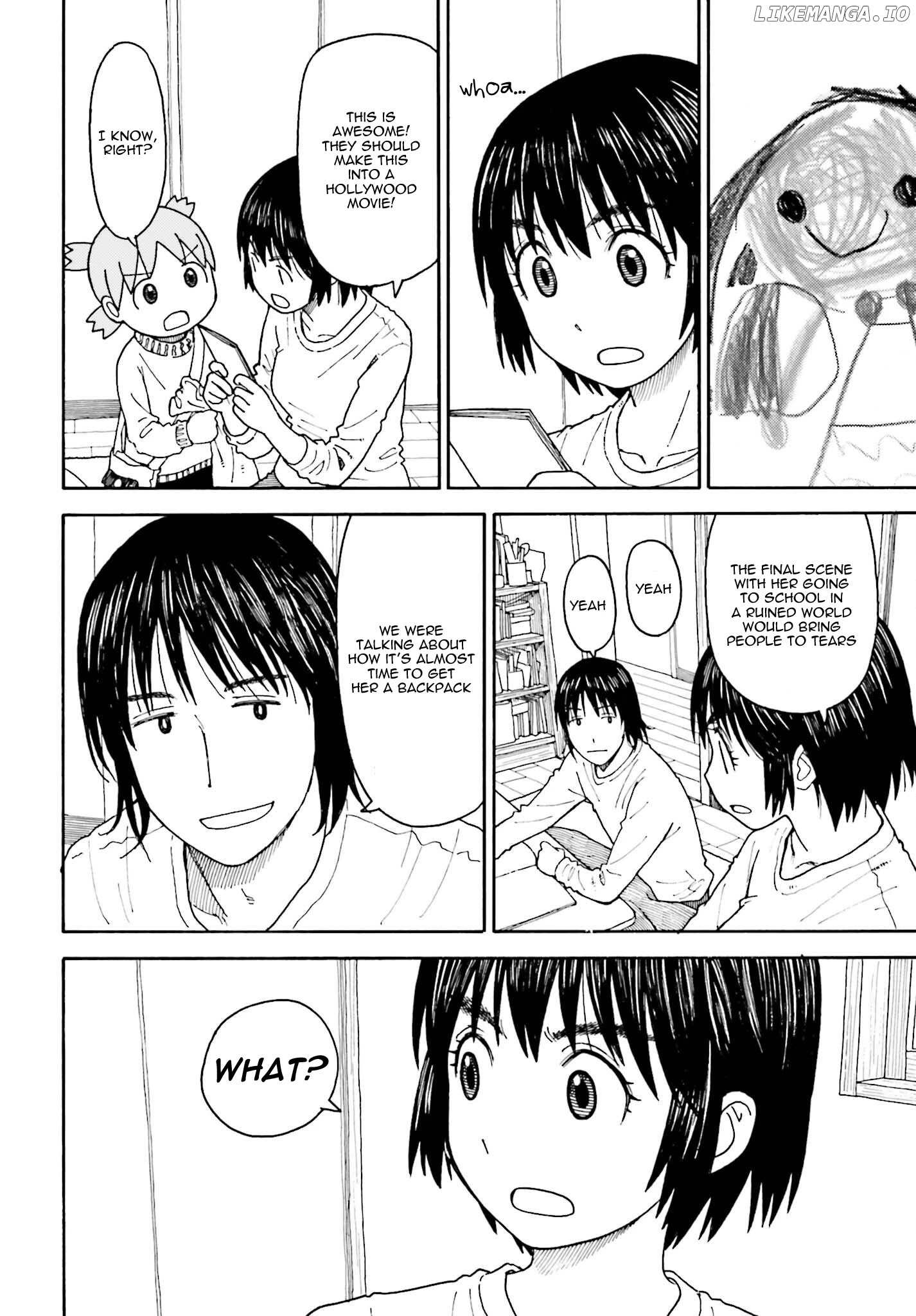 Yotsubato! chapter 107 - page 16