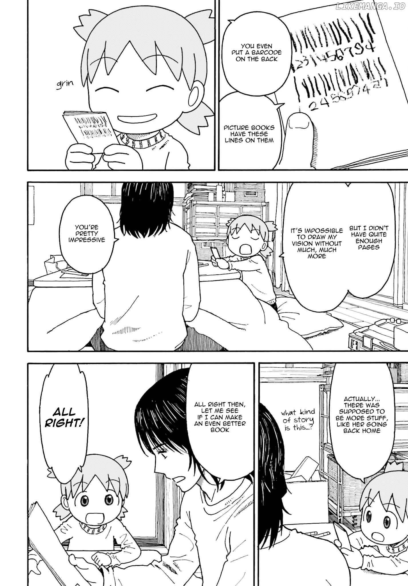 Yotsubato! chapter 107 - page 6