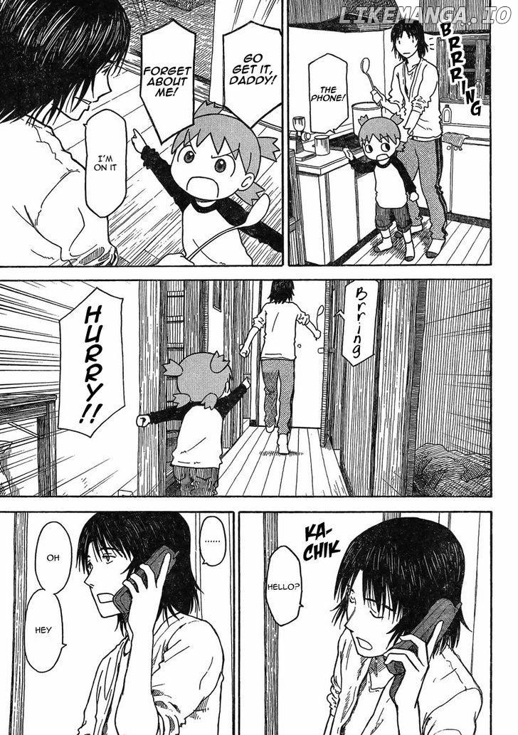 Yotsubato! chapter 85 - page 3