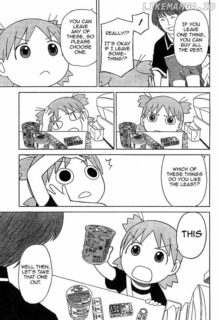 Yotsubato! chapter 46 - page 25