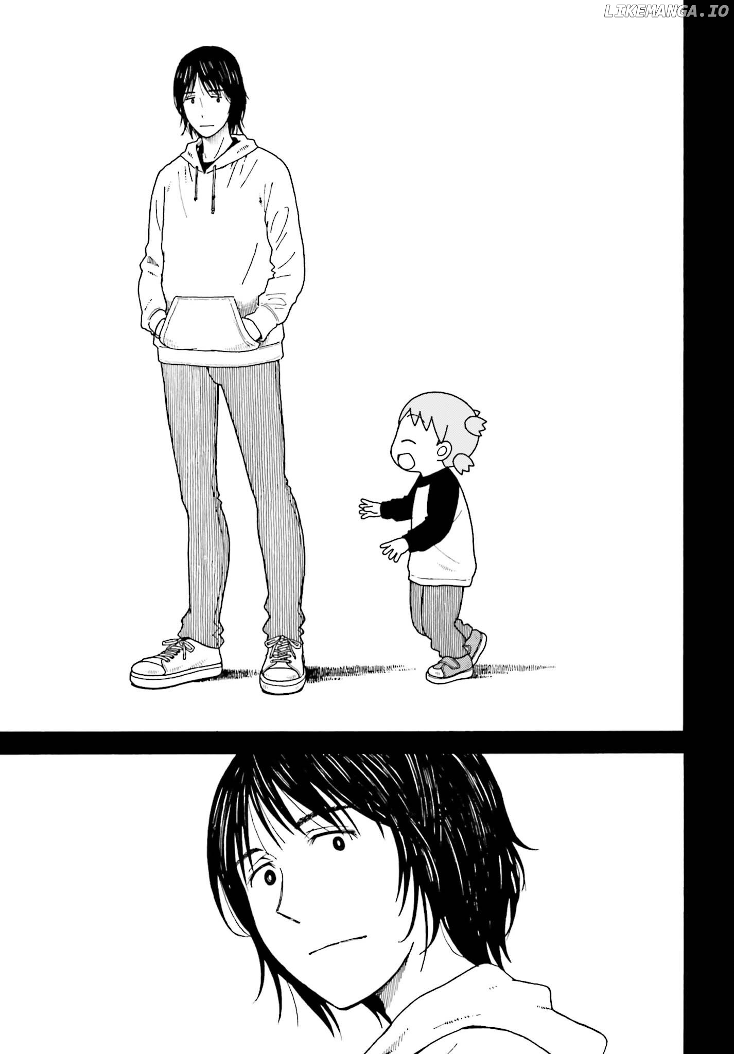 Yotsubato! chapter 104.2 - page 25