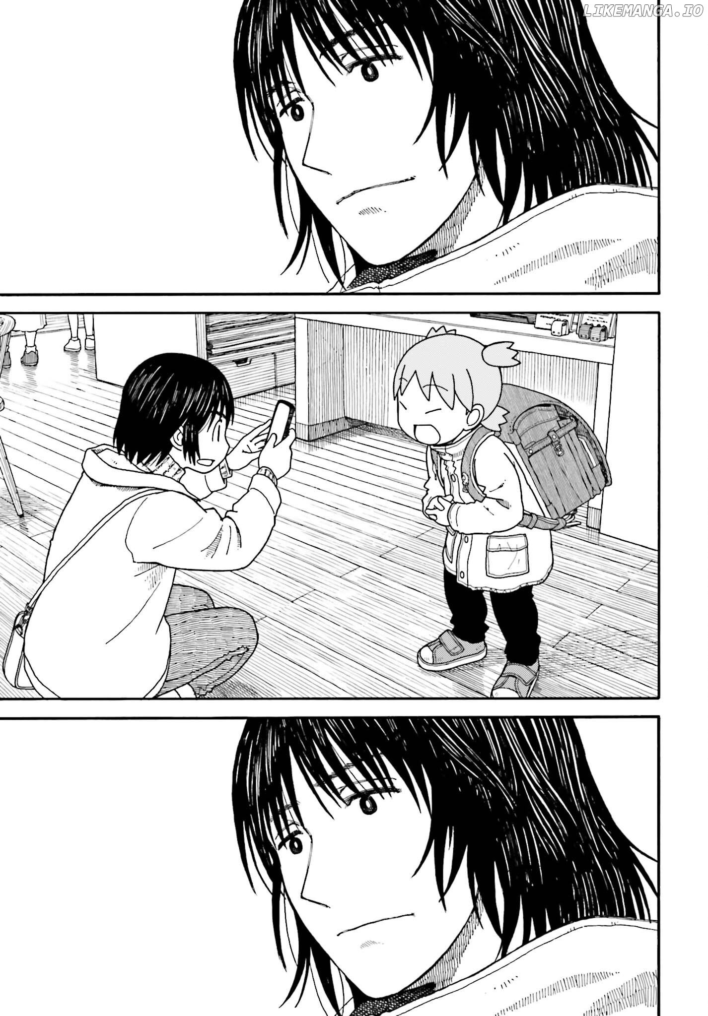 Yotsubato! chapter 104.2 - page 27