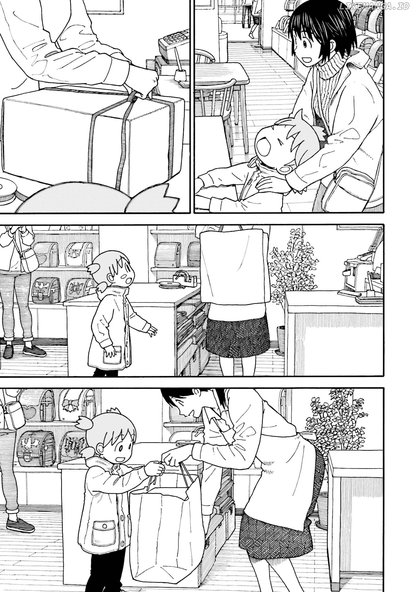 Yotsubato! chapter 104.2 - page 31