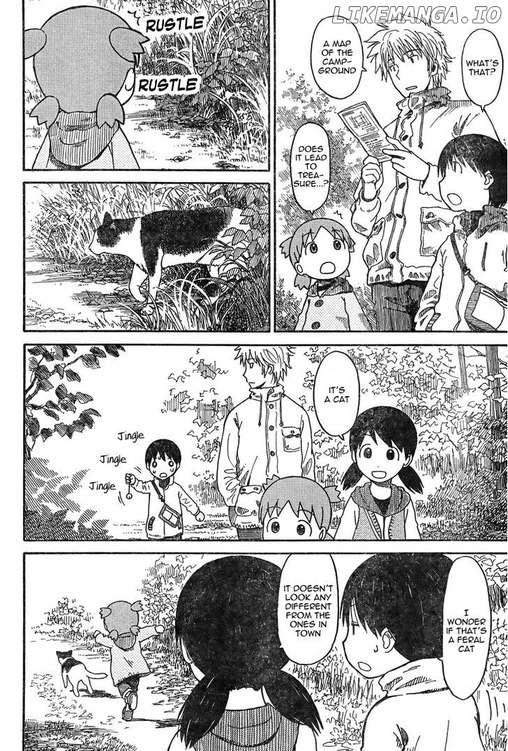 Yotsubato! chapter 82 - page 14