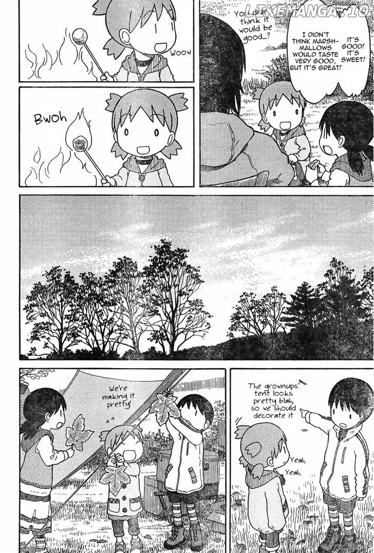 Yotsubato! chapter 82 - page 22