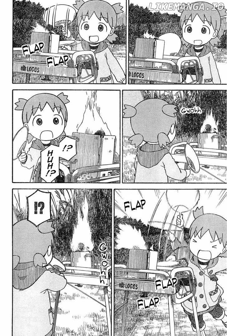 Yotsubato! chapter 82 - page 24