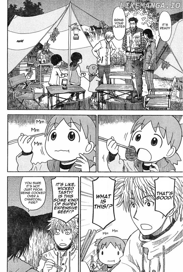 Yotsubato! chapter 82 - page 26