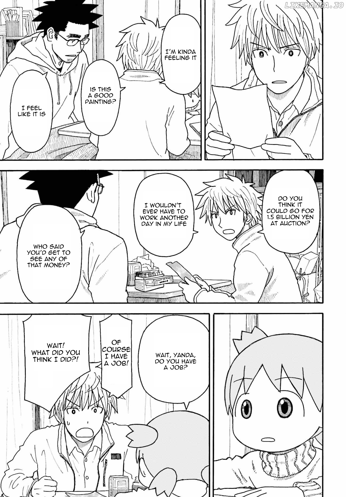 Yotsubato! chapter 102.2 - page 11