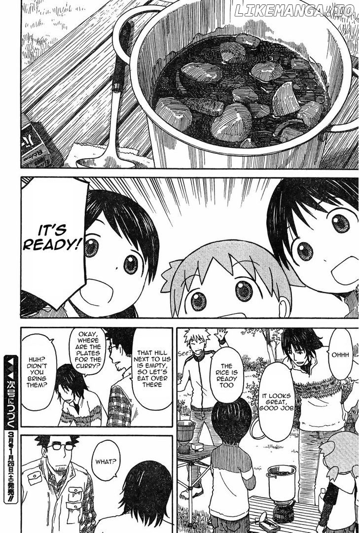 Yotsubato! chapter 81.3 - page 10