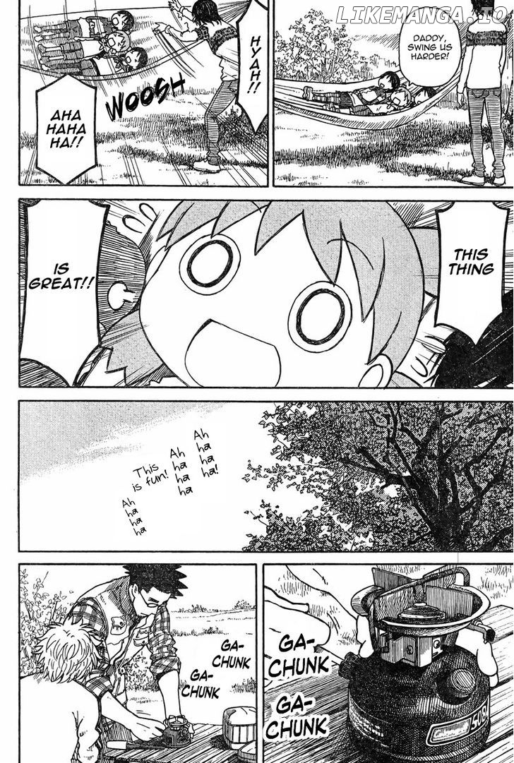 Yotsubato! chapter 81.3 - page 2