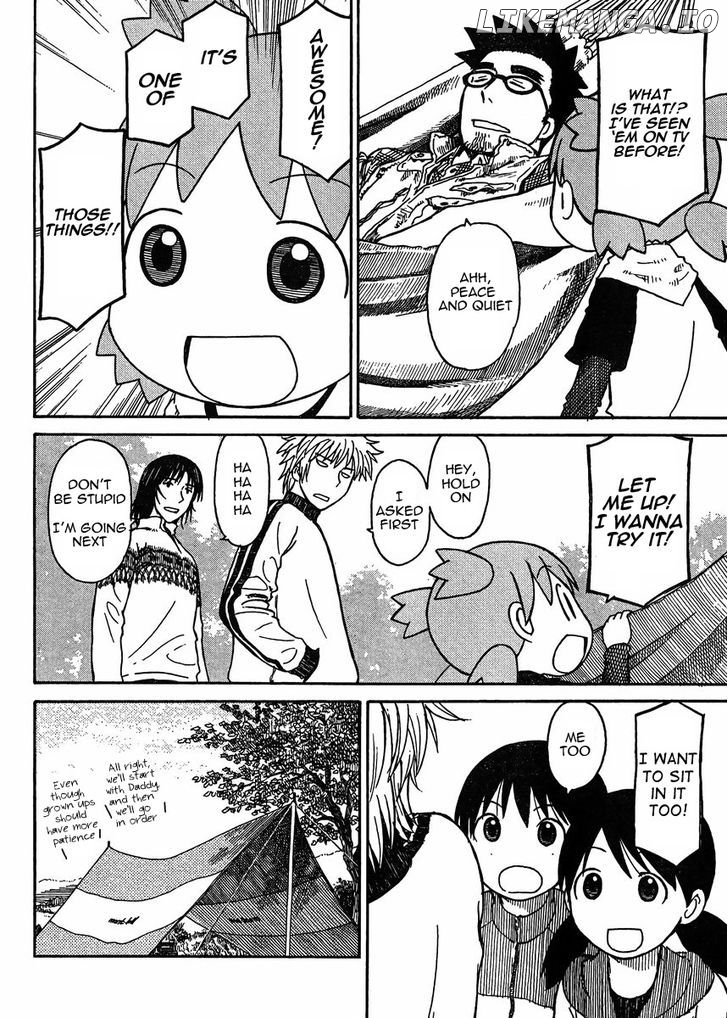 Yotsubato! chapter 81.2 - page 12