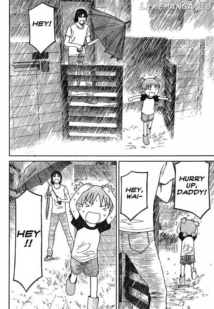 Yotsubato! chapter 52 - page 12