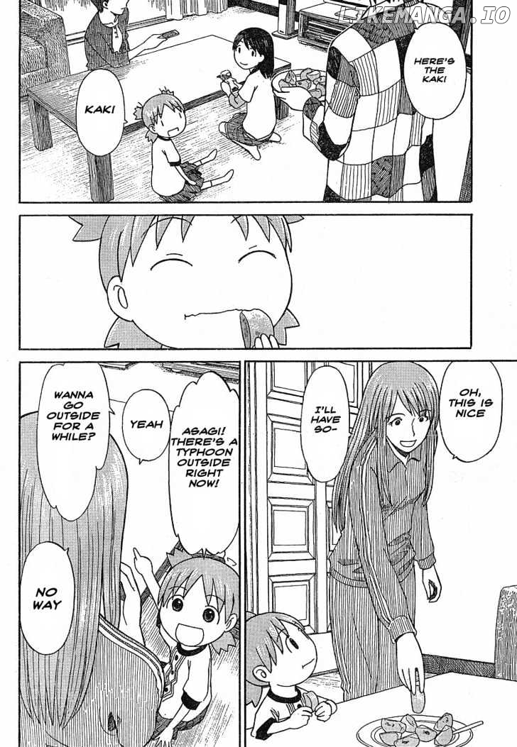 Yotsubato! chapter 52 - page 18