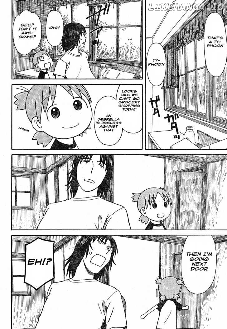 Yotsubato! chapter 52 - page 6