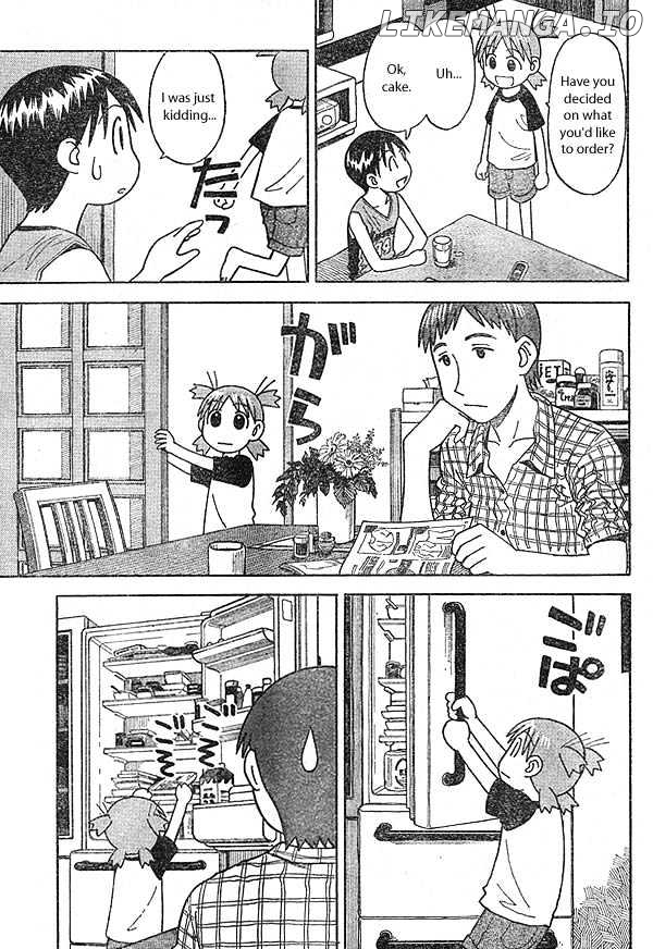 Yotsubato! chapter 10 - page 5