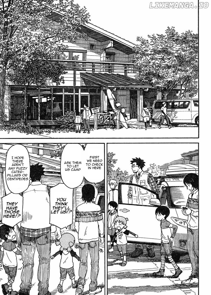 Yotsubato! chapter 81.1 - page 13