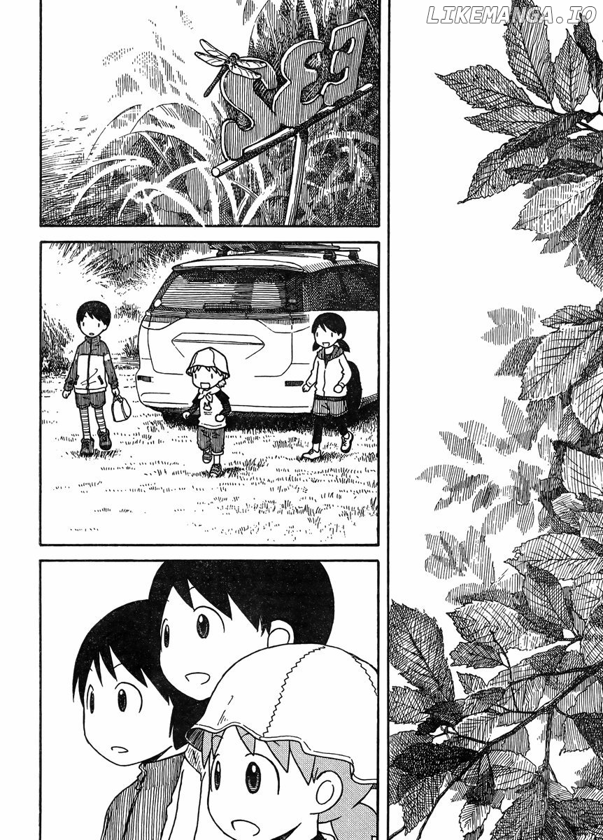 Yotsubato! chapter 81.1 - page 16