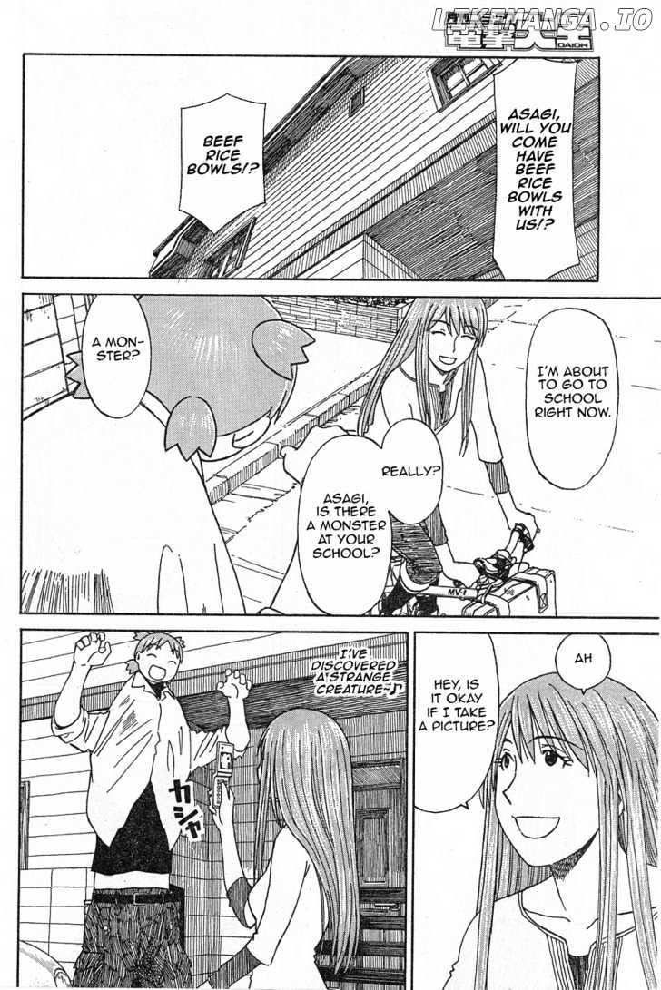 Yotsubato! chapter 53 - page 20