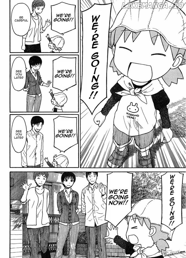 Yotsubato! chapter 81 - page 2