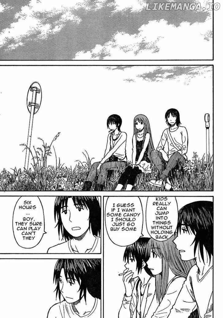 Yotsubato! chapter 62 - page 31