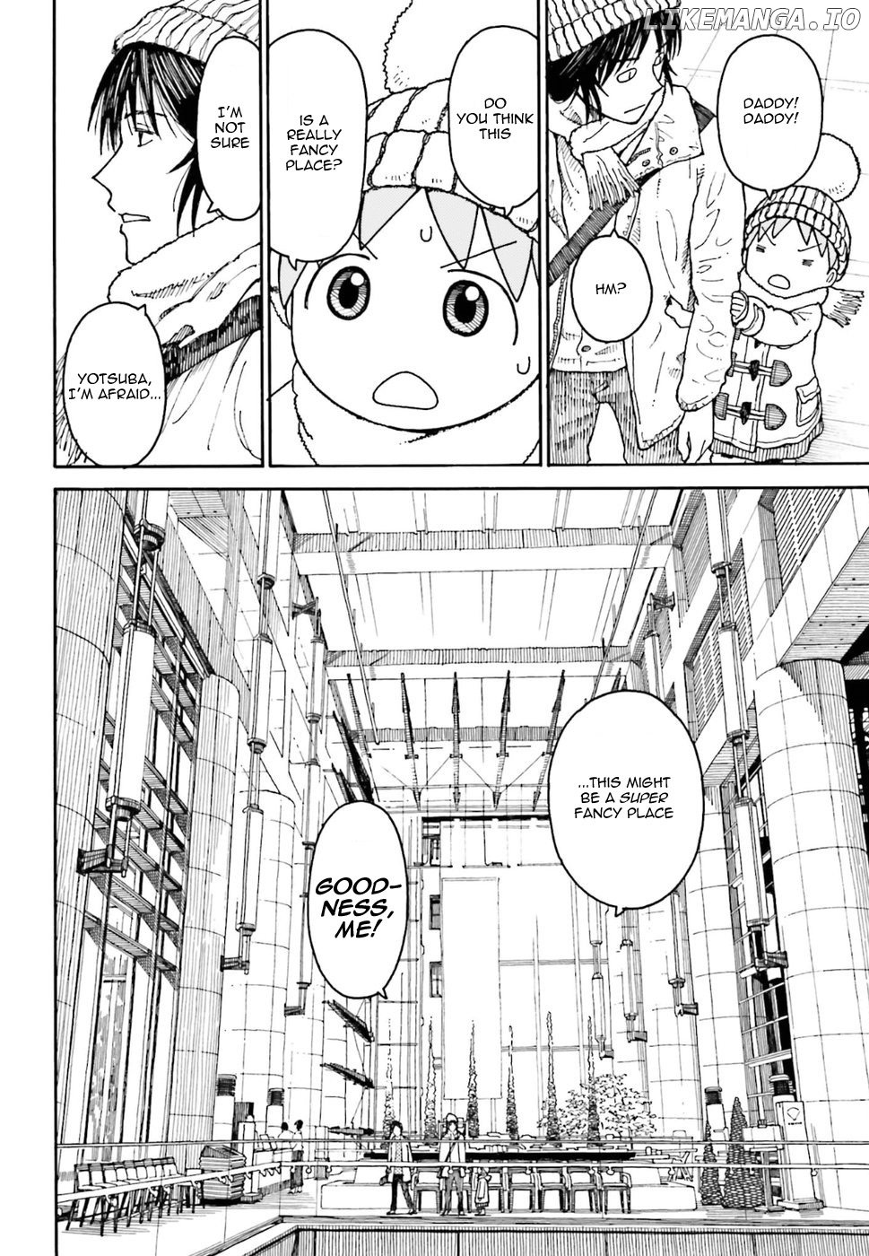 Yotsubato! chapter 97.1 - page 8