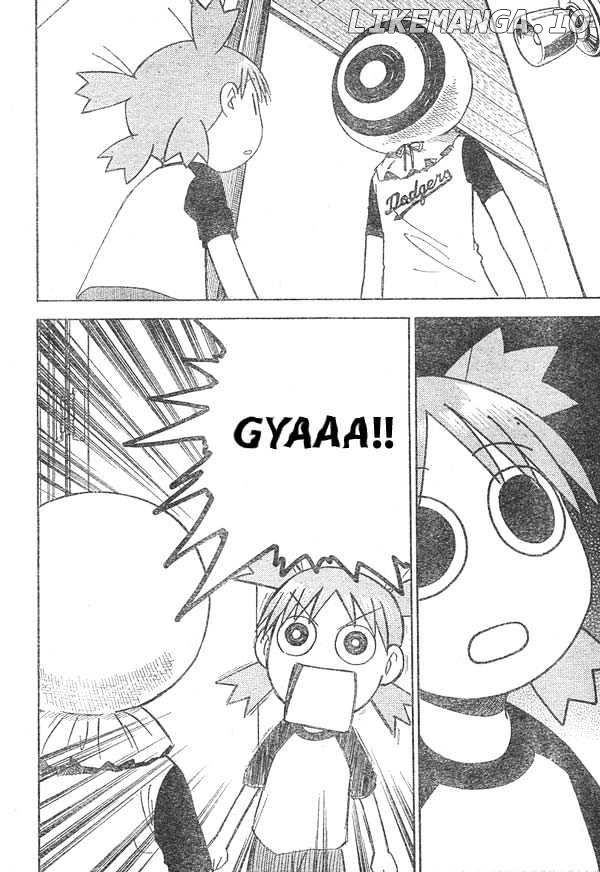 Yotsubato! chapter 13 - page 16