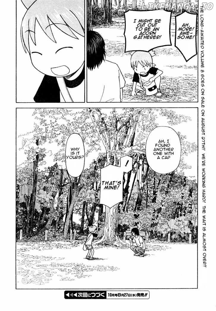 Yotsubato! chapter 55 - page 24