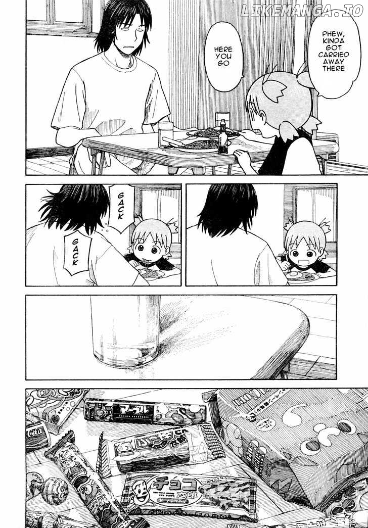 Yotsubato! chapter 55 - page 4