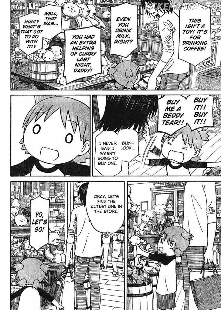 Yotsubato! chapter 57 - page 18