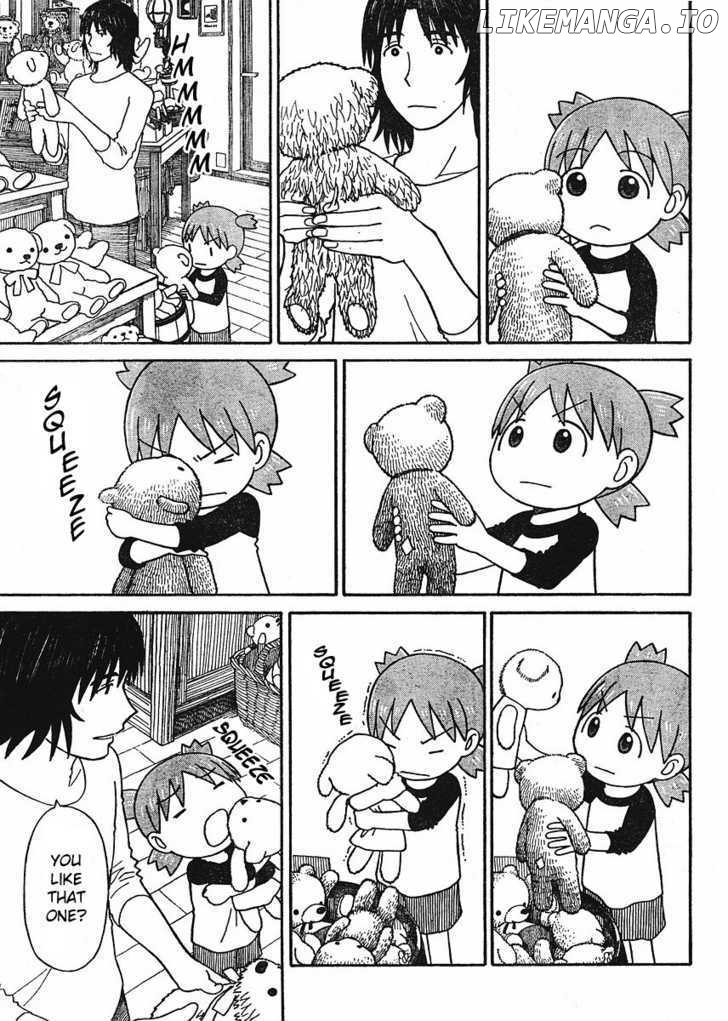 Yotsubato! chapter 57 - page 19