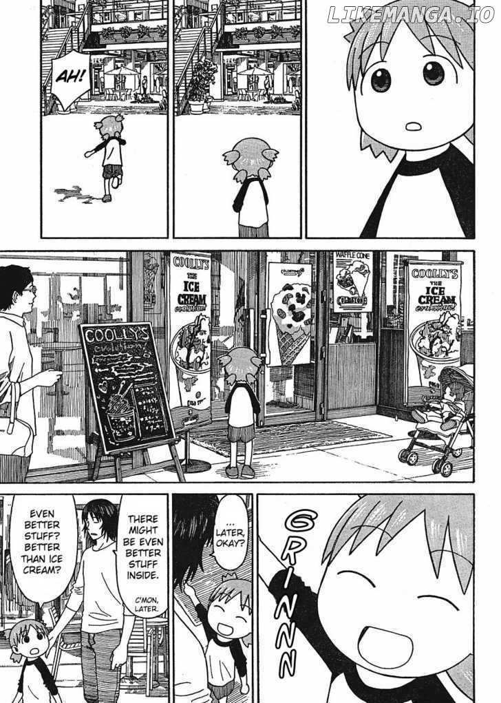 Yotsubato! chapter 57 - page 9