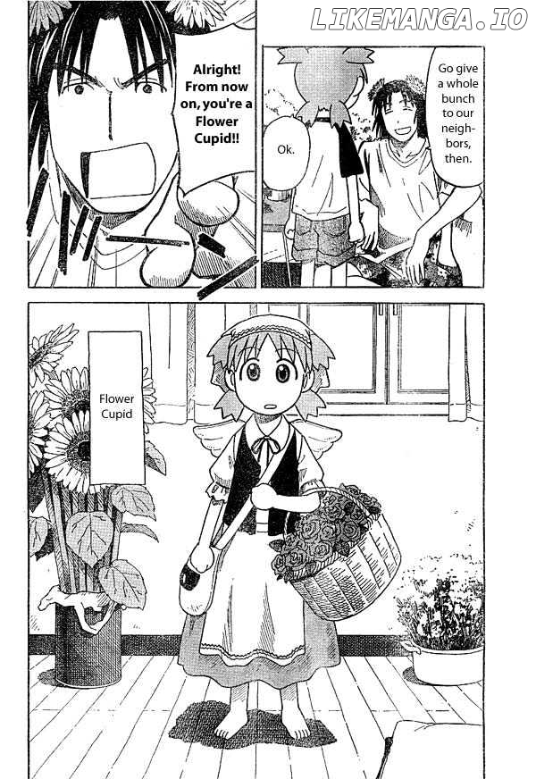 Yotsubato! chapter 18 - page 6