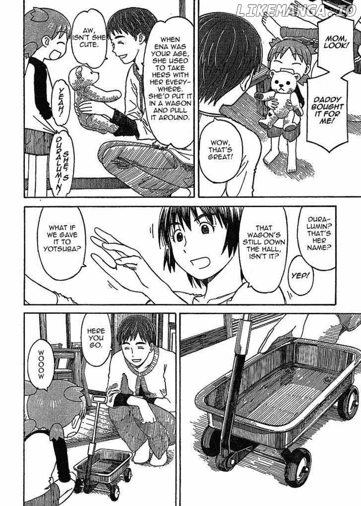 Yotsubato! chapter 58 - page 10