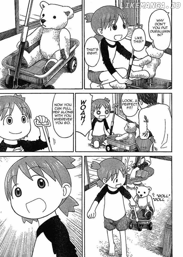 Yotsubato! chapter 58 - page 11