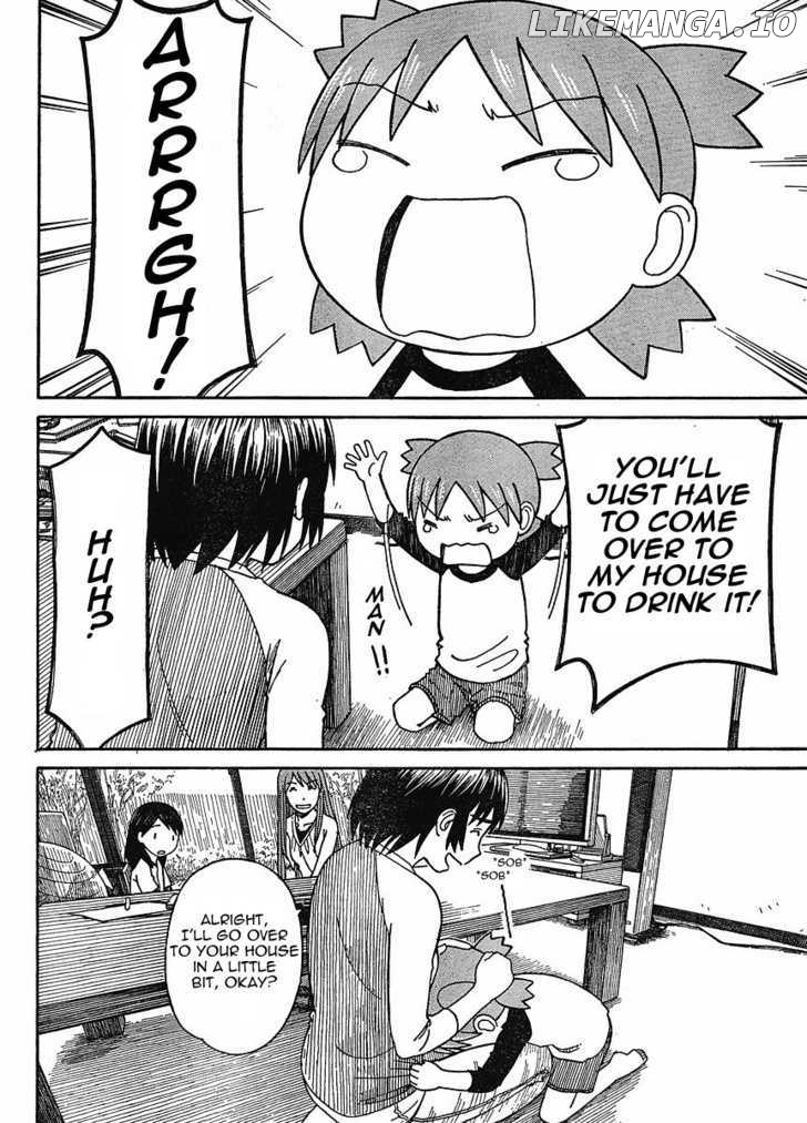 Yotsubato! chapter 60 - page 12