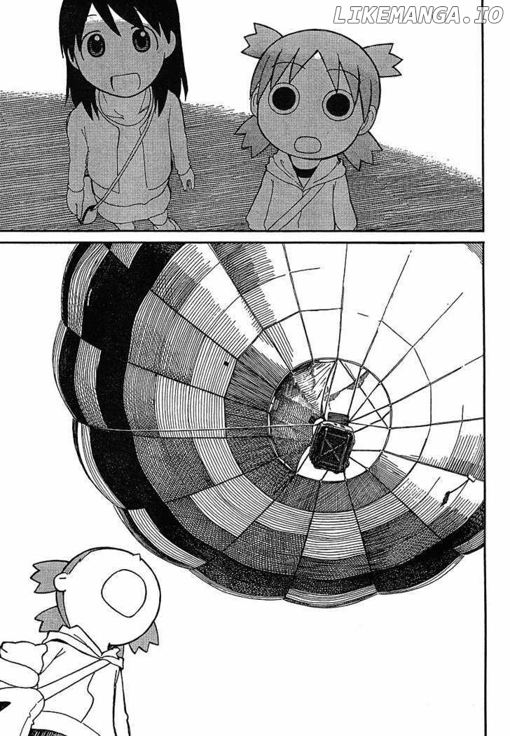 Yotsubato! chapter 61 - page 31