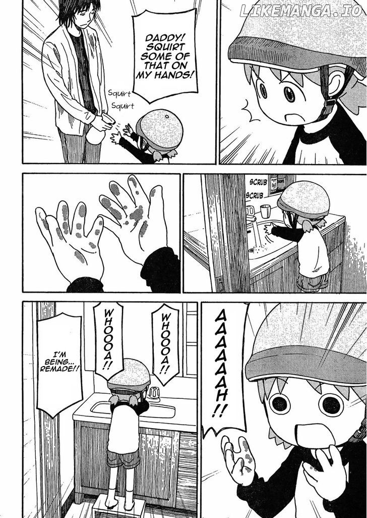 Yotsubato! chapter 79.2 - page 20