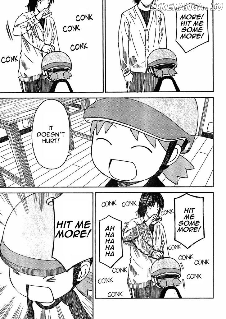 Yotsubato! chapter 79.2 - page 29