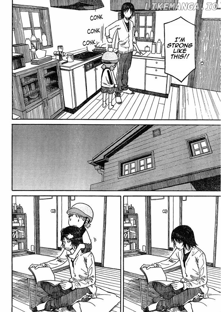 Yotsubato! chapter 79.2 - page 30