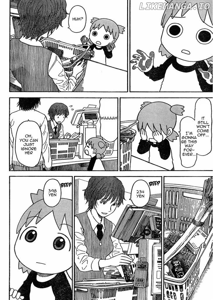 Yotsubato! chapter 79.2 - page 6