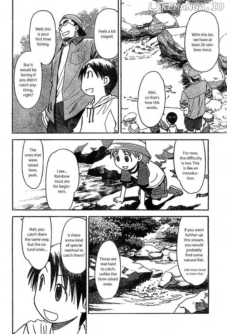 Yotsubato! chapter 23 - page 12