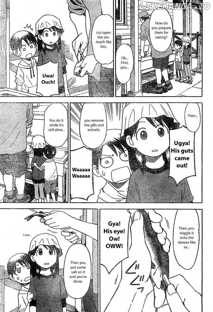 Yotsubato! chapter 23 - page 29