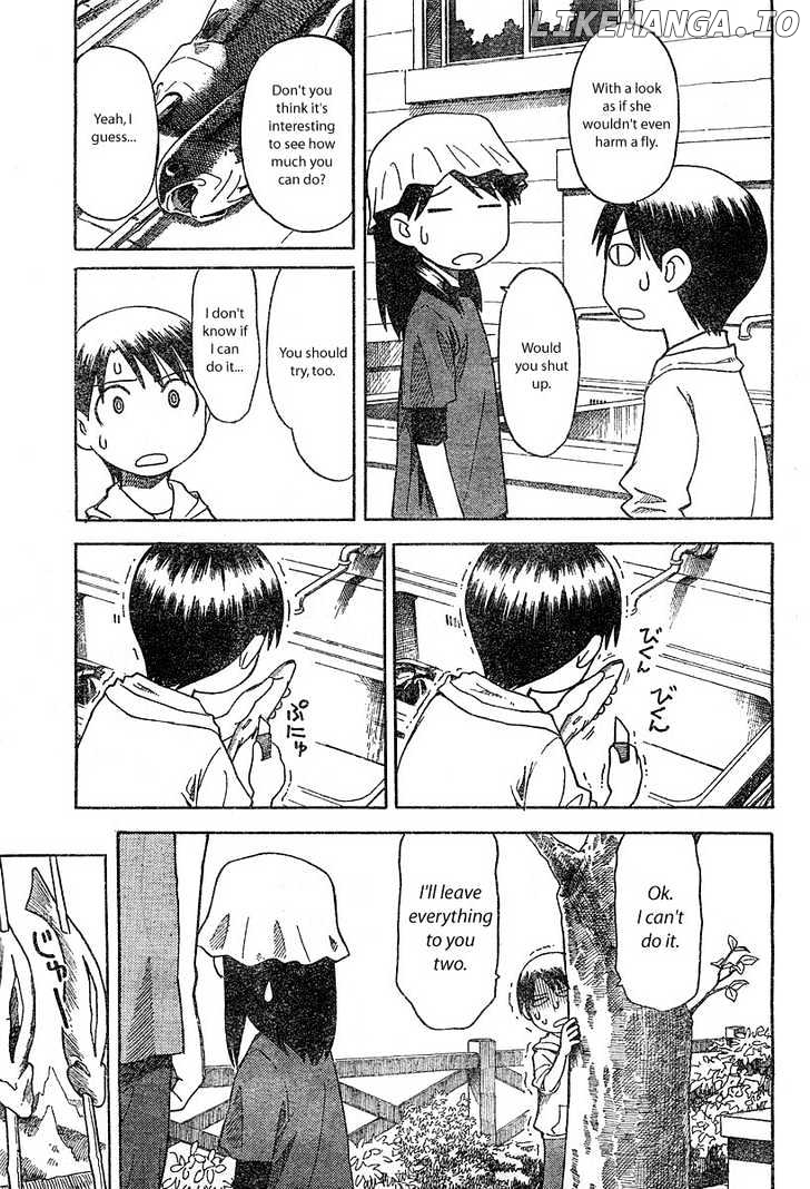 Yotsubato! chapter 23 - page 31