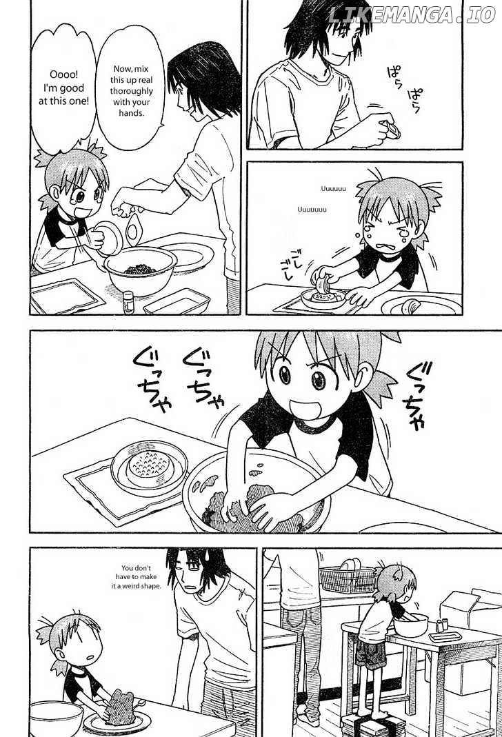 Yotsubato! chapter 24 - page 22